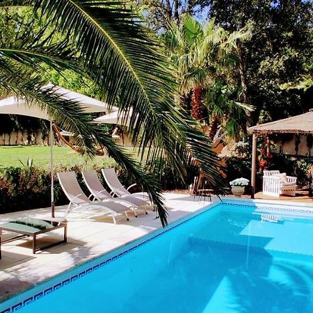 Maison Prestige Saint Tropez By Roberto Geissini Grimaud Extérieur photo