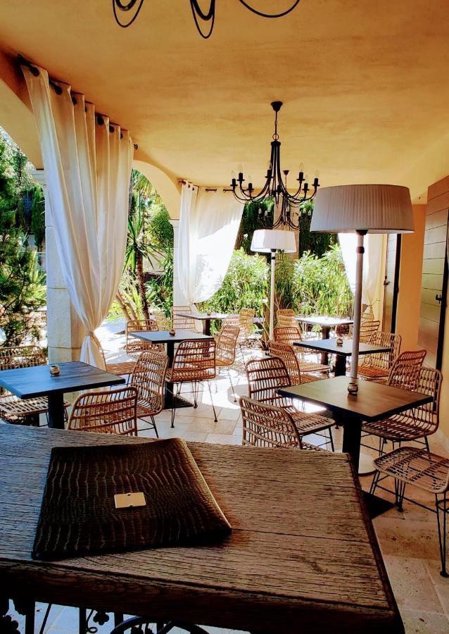 Maison Prestige Saint Tropez By Roberto Geissini Grimaud Extérieur photo