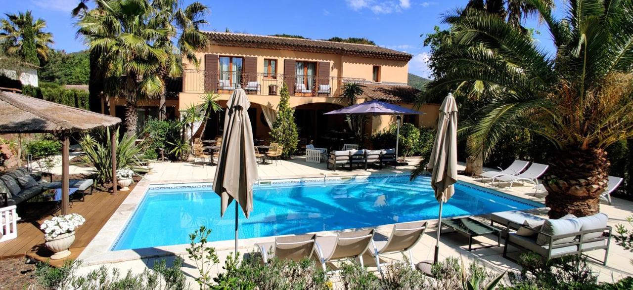 Maison Prestige Saint Tropez By Roberto Geissini Grimaud Extérieur photo