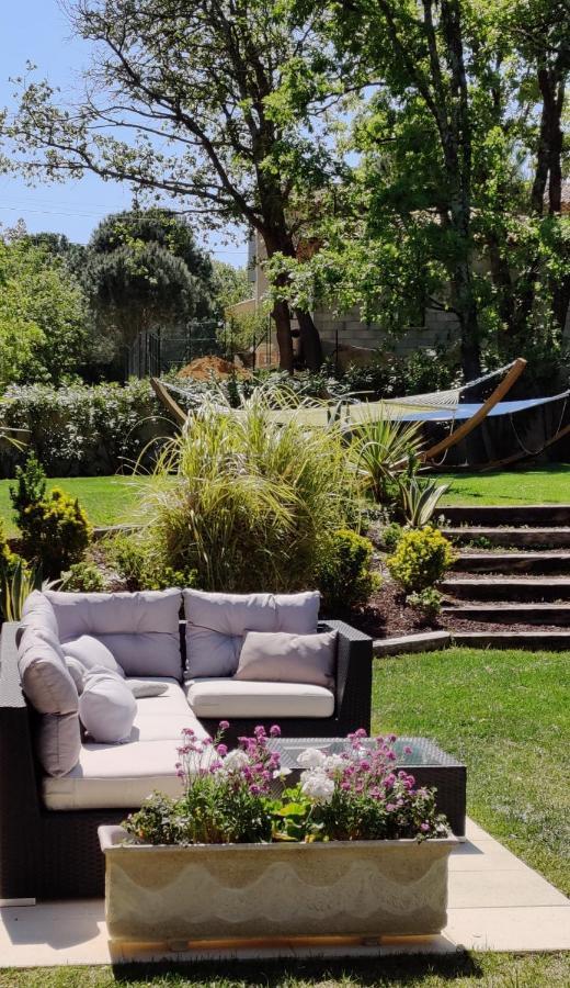 Maison Prestige Saint Tropez By Roberto Geissini Grimaud Extérieur photo