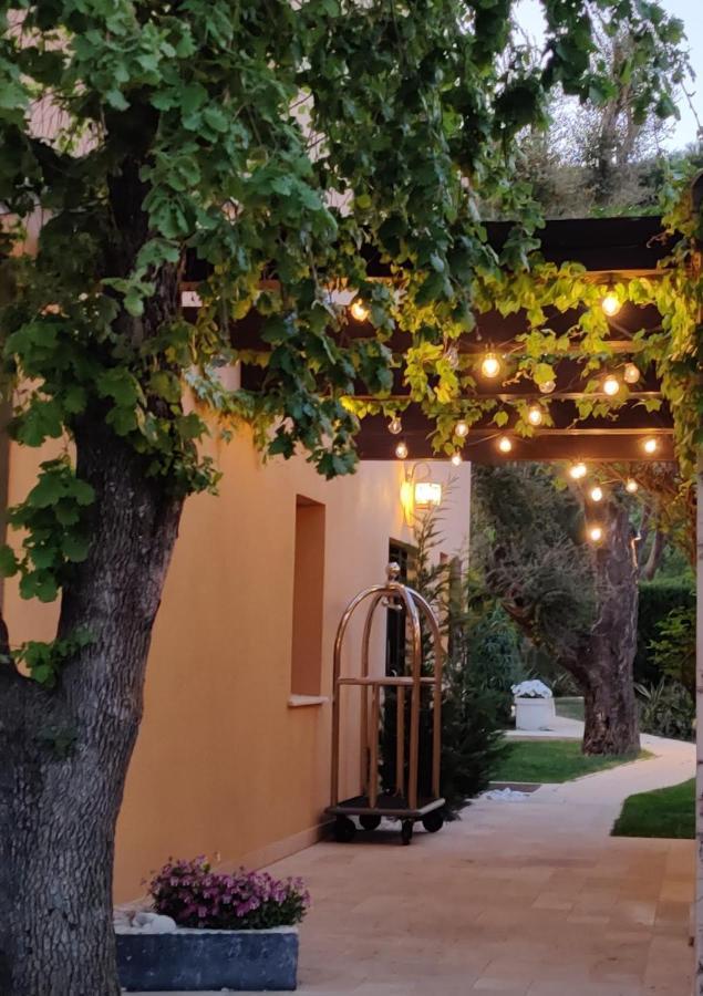 Maison Prestige Saint Tropez By Roberto Geissini Grimaud Extérieur photo