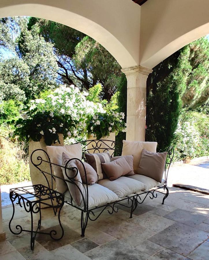 Maison Prestige Saint Tropez By Roberto Geissini Grimaud Extérieur photo