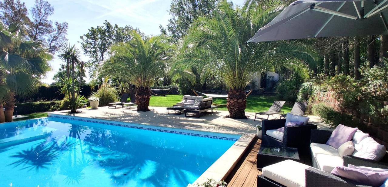 Maison Prestige Saint Tropez By Roberto Geissini Grimaud Extérieur photo