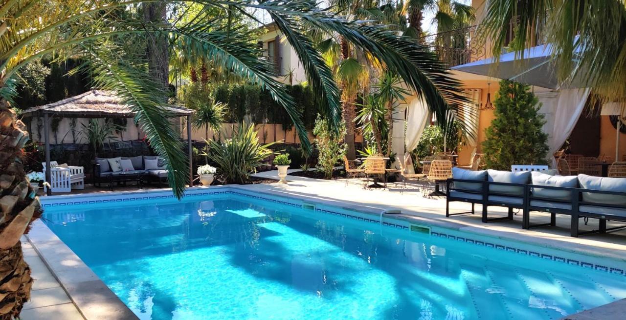 Maison Prestige Saint Tropez By Roberto Geissini Grimaud Extérieur photo