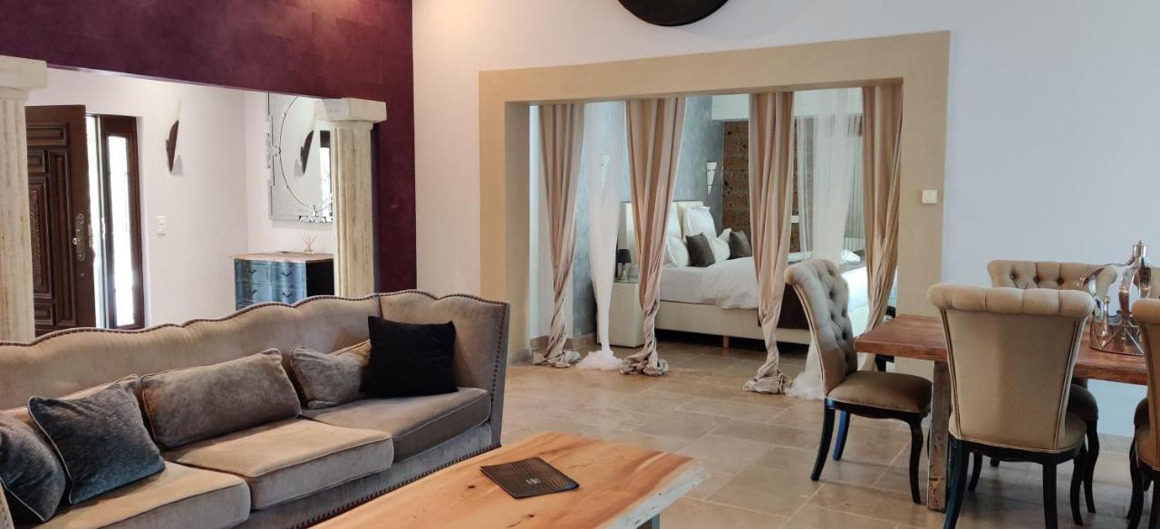 Maison Prestige Saint Tropez By Roberto Geissini Grimaud Extérieur photo