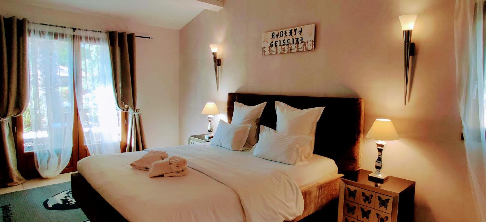 Maison Prestige Saint Tropez By Roberto Geissini Grimaud Extérieur photo