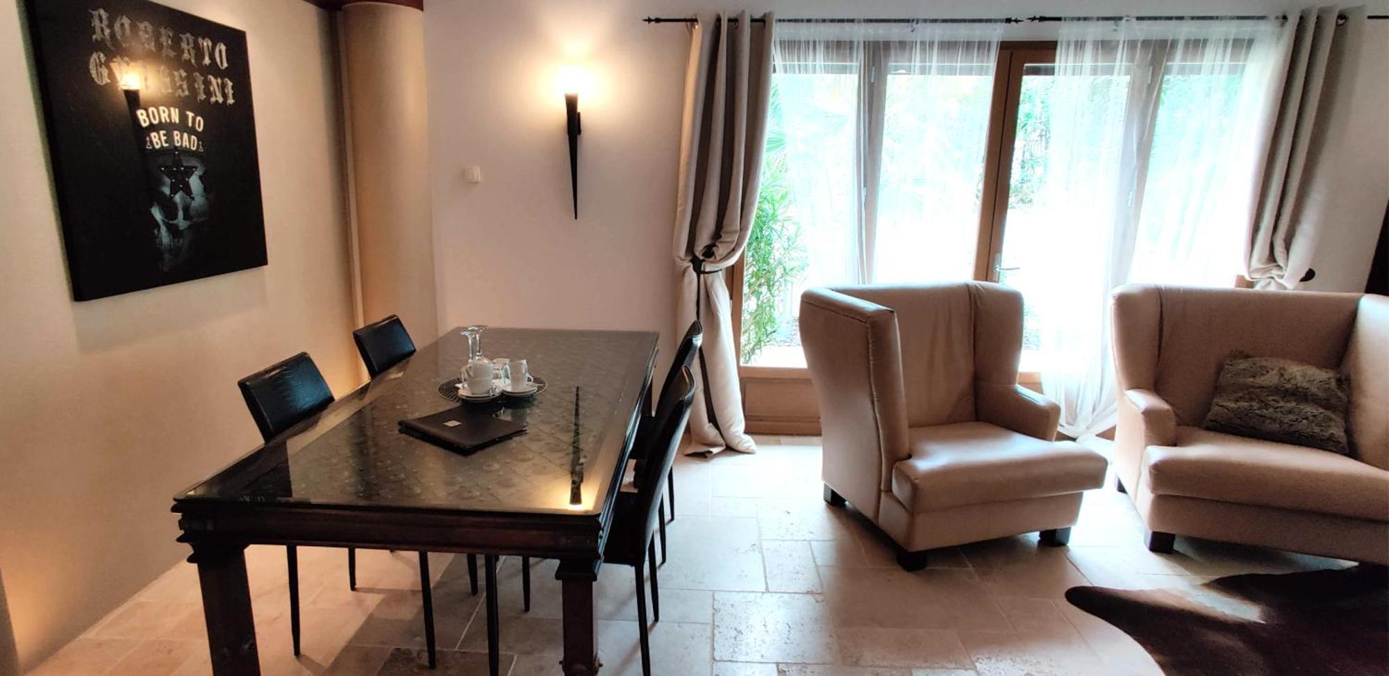 Maison Prestige Saint Tropez By Roberto Geissini Grimaud Extérieur photo
