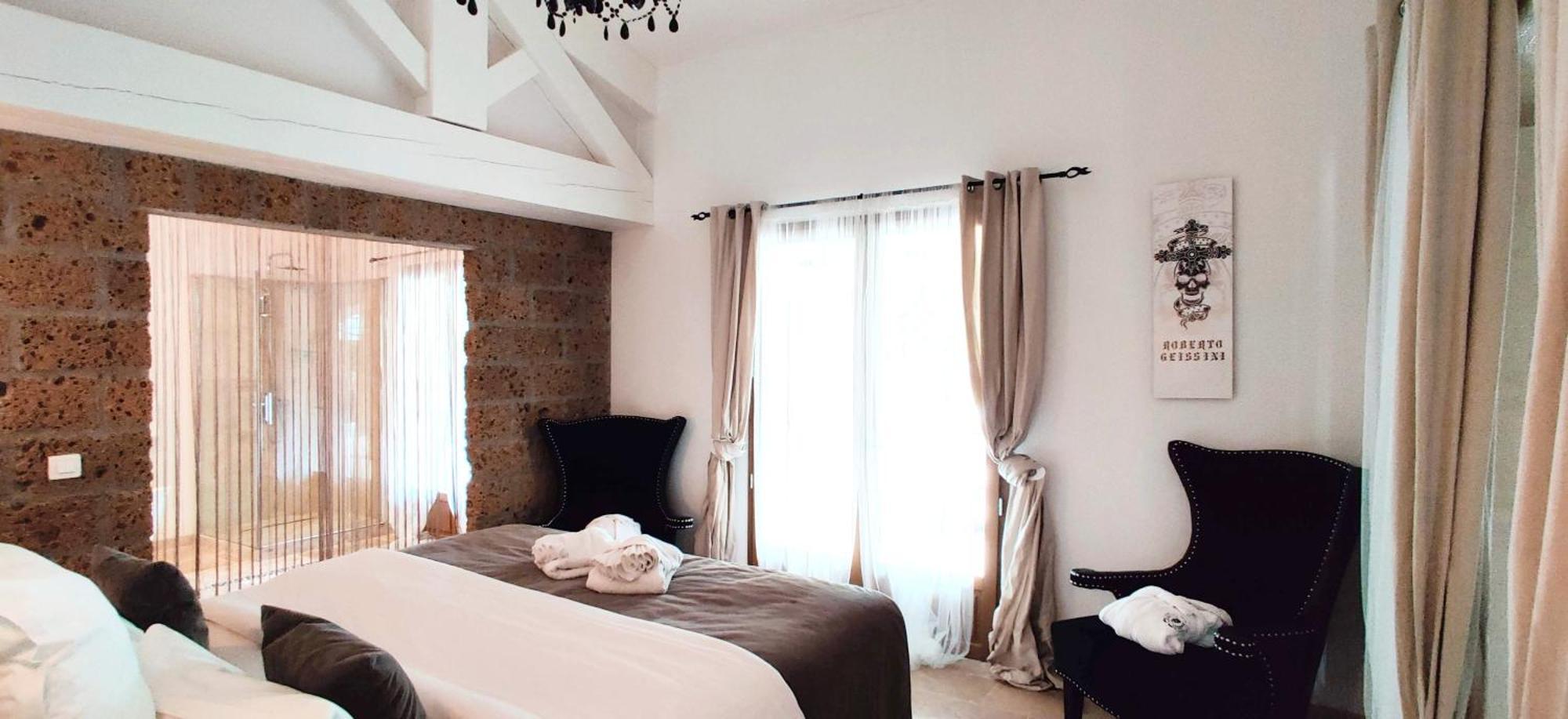 Maison Prestige Saint Tropez By Roberto Geissini Grimaud Extérieur photo