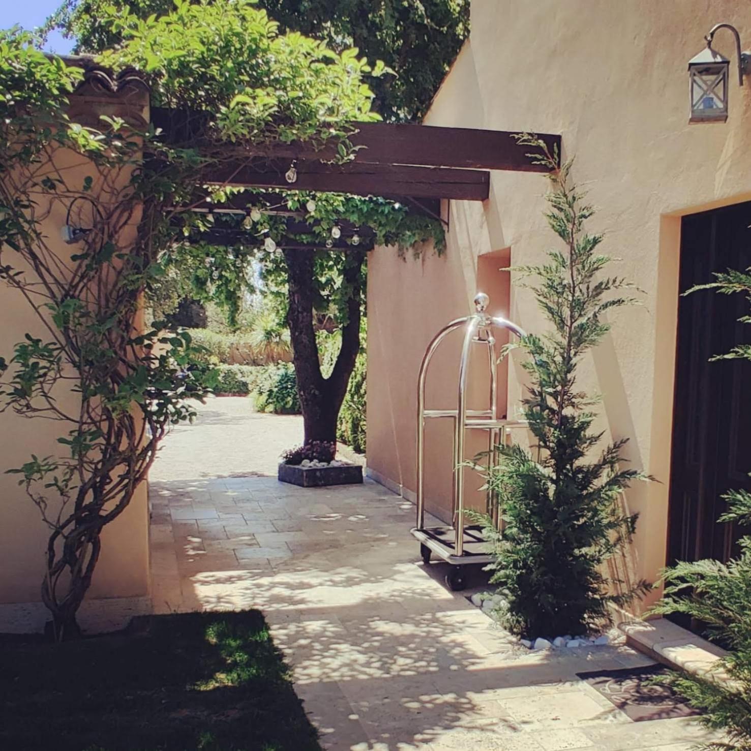 Maison Prestige Saint Tropez By Roberto Geissini Grimaud Extérieur photo