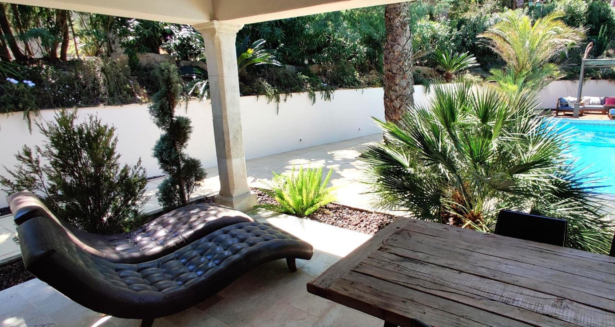 Maison Prestige Saint Tropez By Roberto Geissini Grimaud Extérieur photo
