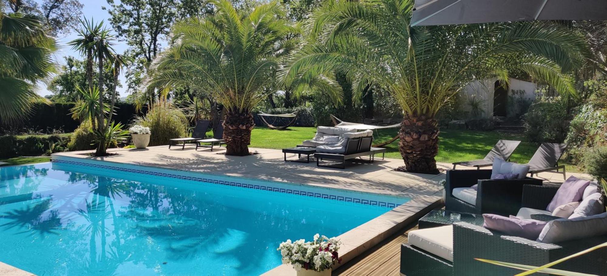 Maison Prestige Saint Tropez By Roberto Geissini Grimaud Extérieur photo