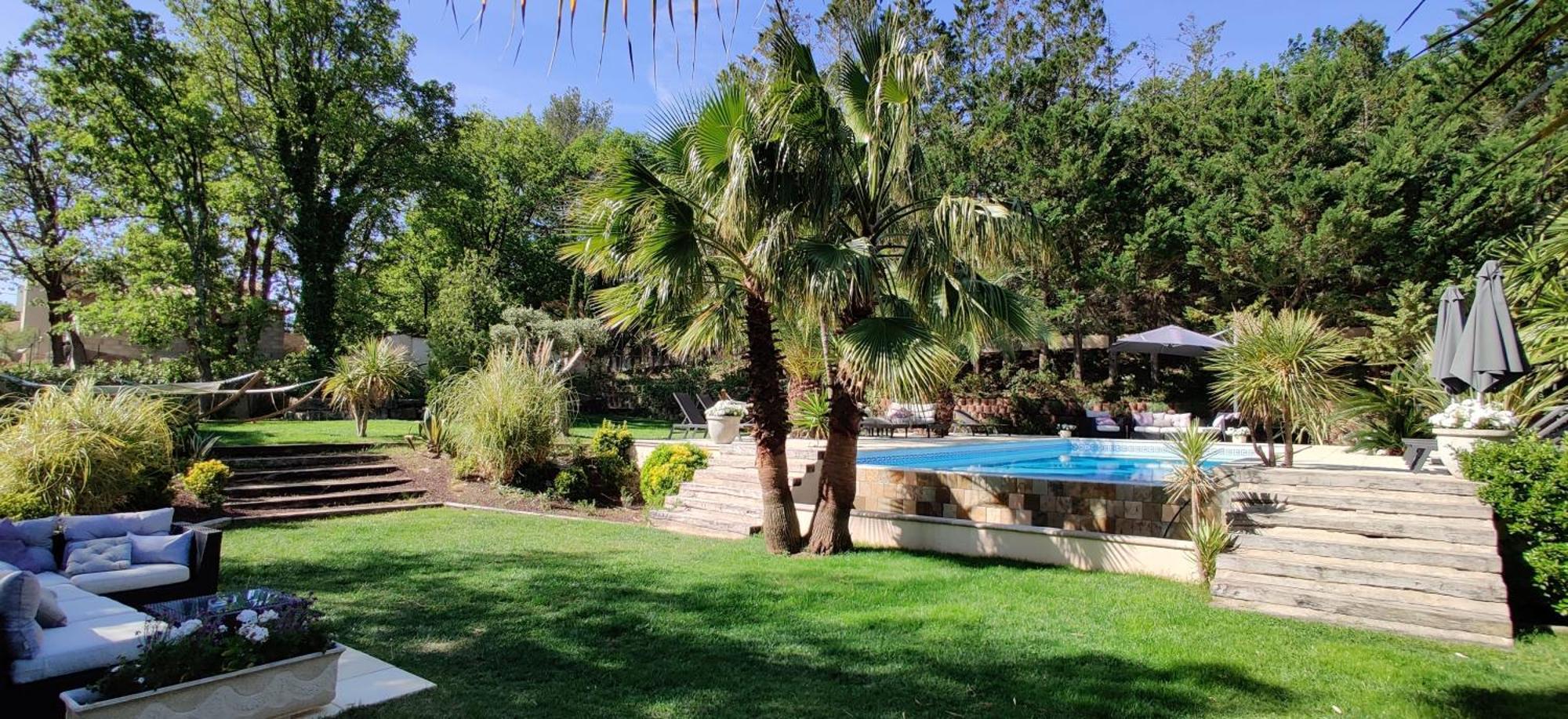 Maison Prestige Saint Tropez By Roberto Geissini Grimaud Extérieur photo