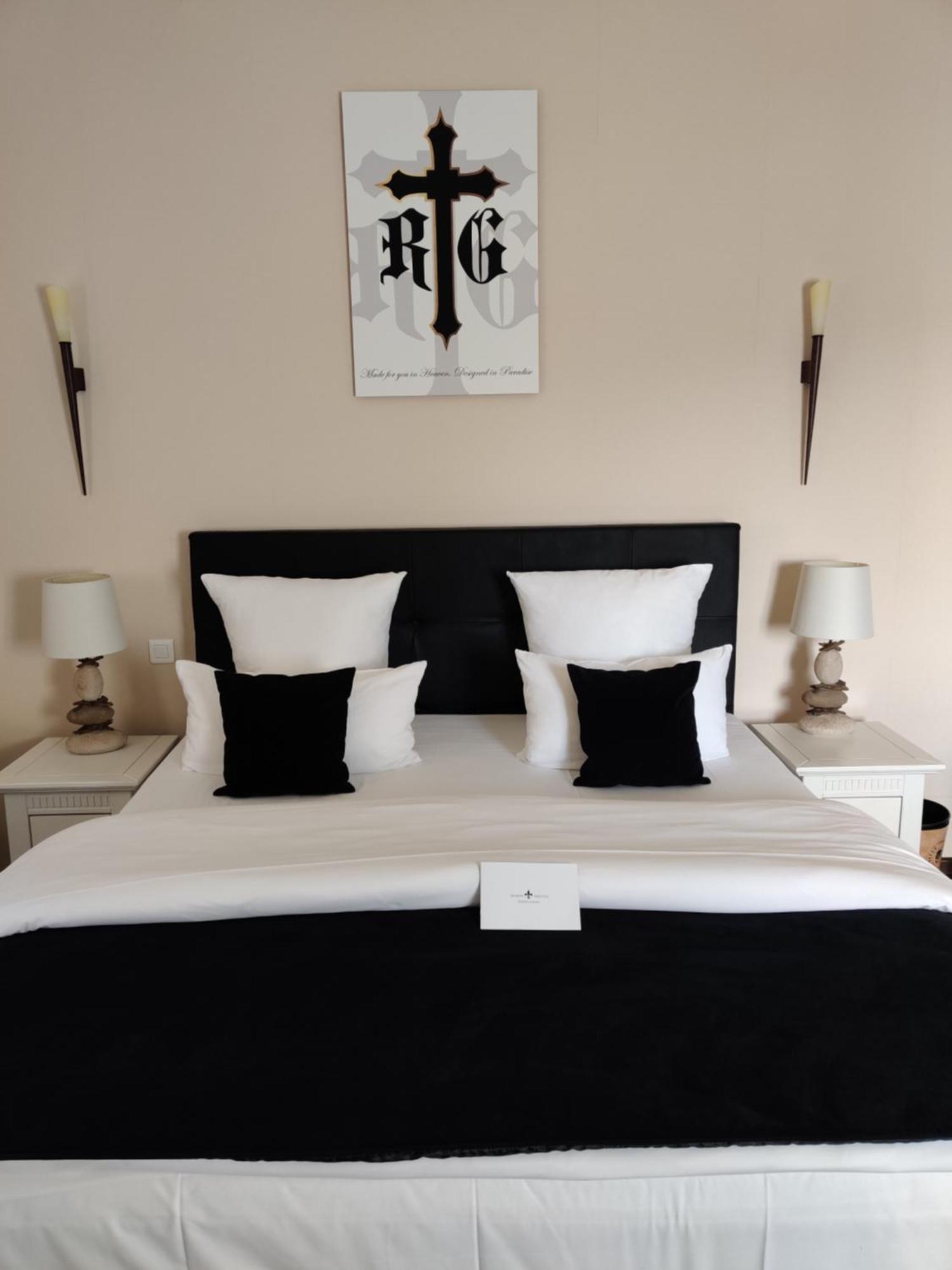 Maison Prestige Saint Tropez By Roberto Geissini Grimaud Extérieur photo