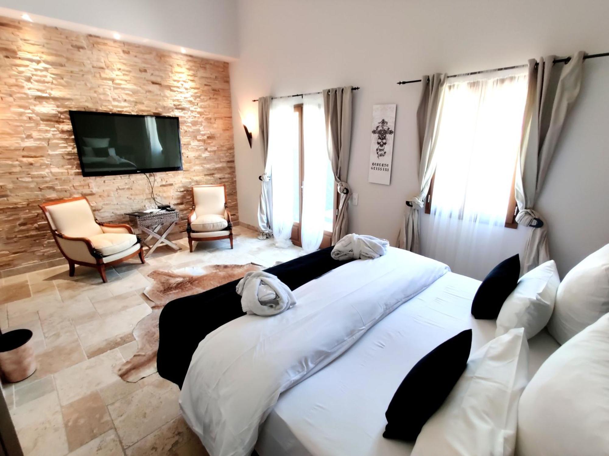 Maison Prestige Saint Tropez By Roberto Geissini Grimaud Extérieur photo
