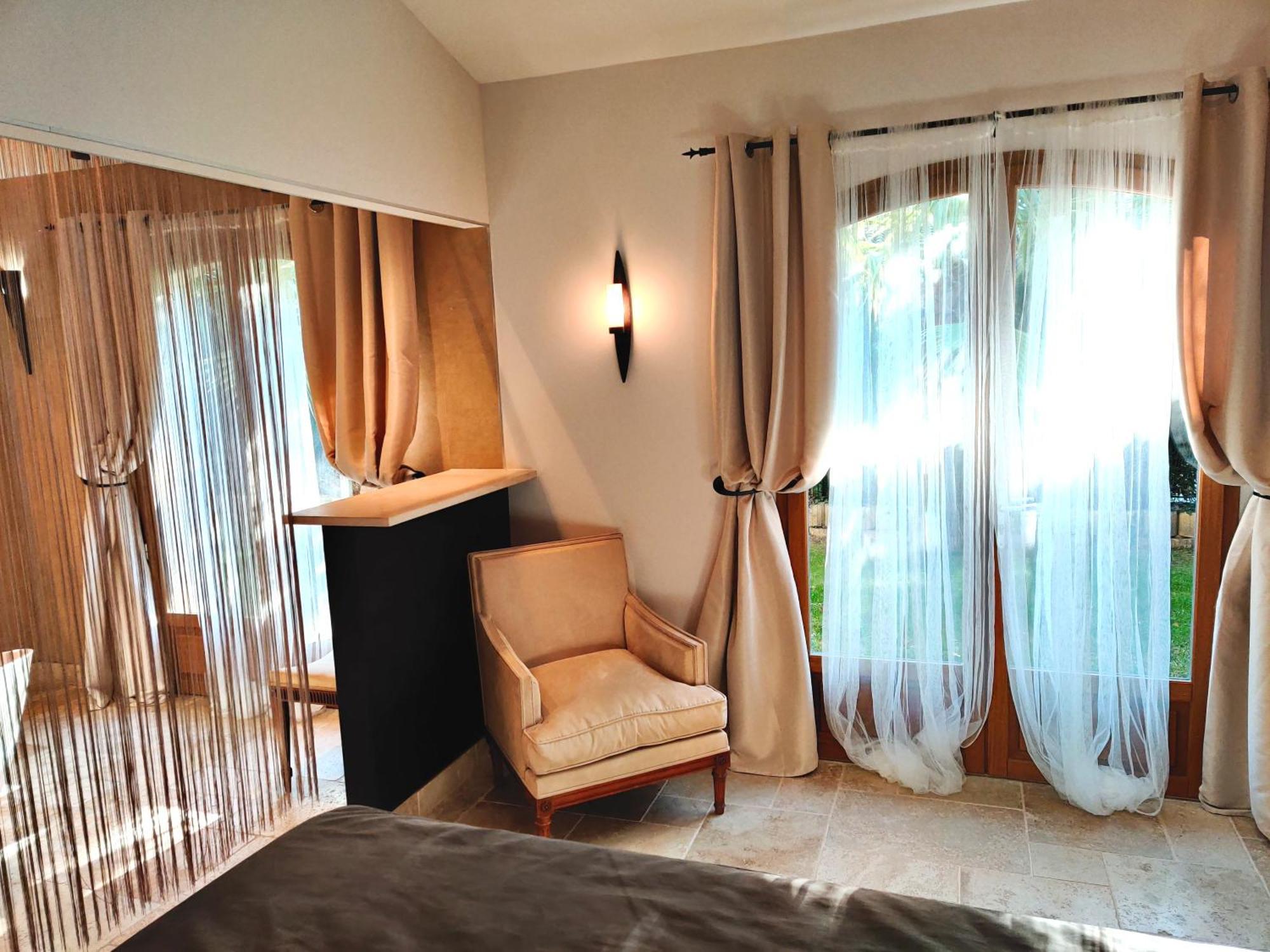 Maison Prestige Saint Tropez By Roberto Geissini Grimaud Extérieur photo
