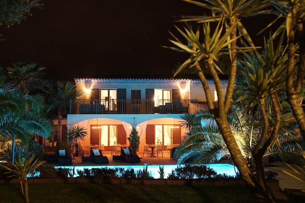 Maison Prestige Saint Tropez By Roberto Geissini Grimaud Extérieur photo