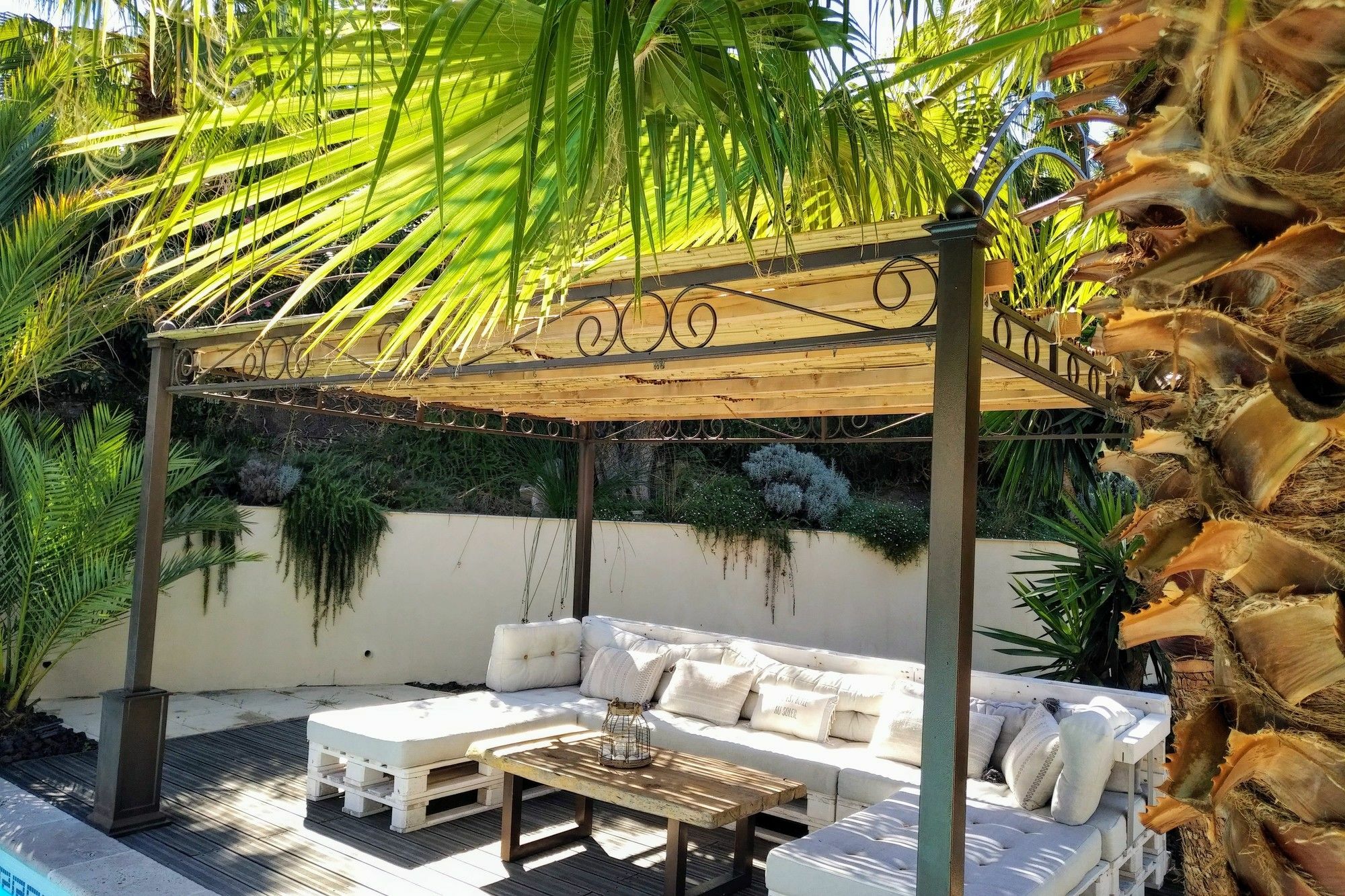 Maison Prestige Saint Tropez By Roberto Geissini Grimaud Extérieur photo