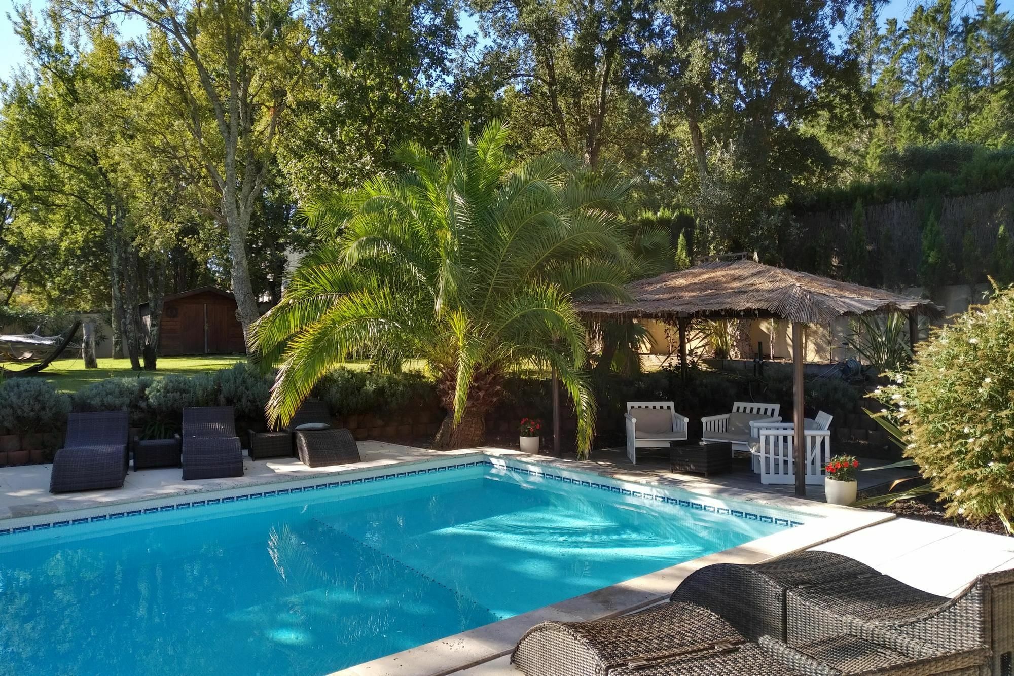 Maison Prestige Saint Tropez By Roberto Geissini Grimaud Extérieur photo