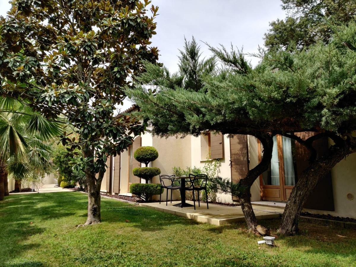 Maison Prestige Saint Tropez By Roberto Geissini Grimaud Extérieur photo