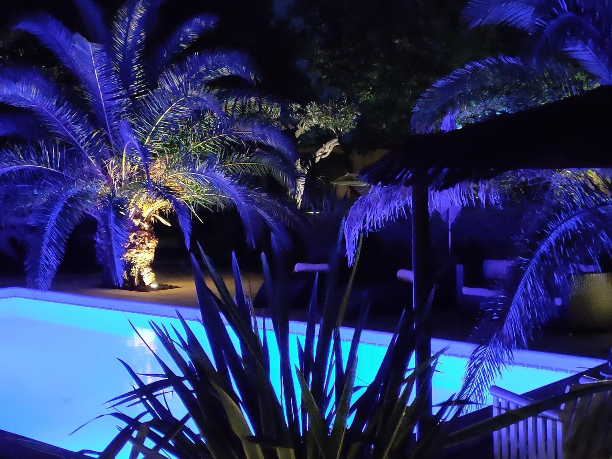 Maison Prestige Saint Tropez By Roberto Geissini Grimaud Extérieur photo