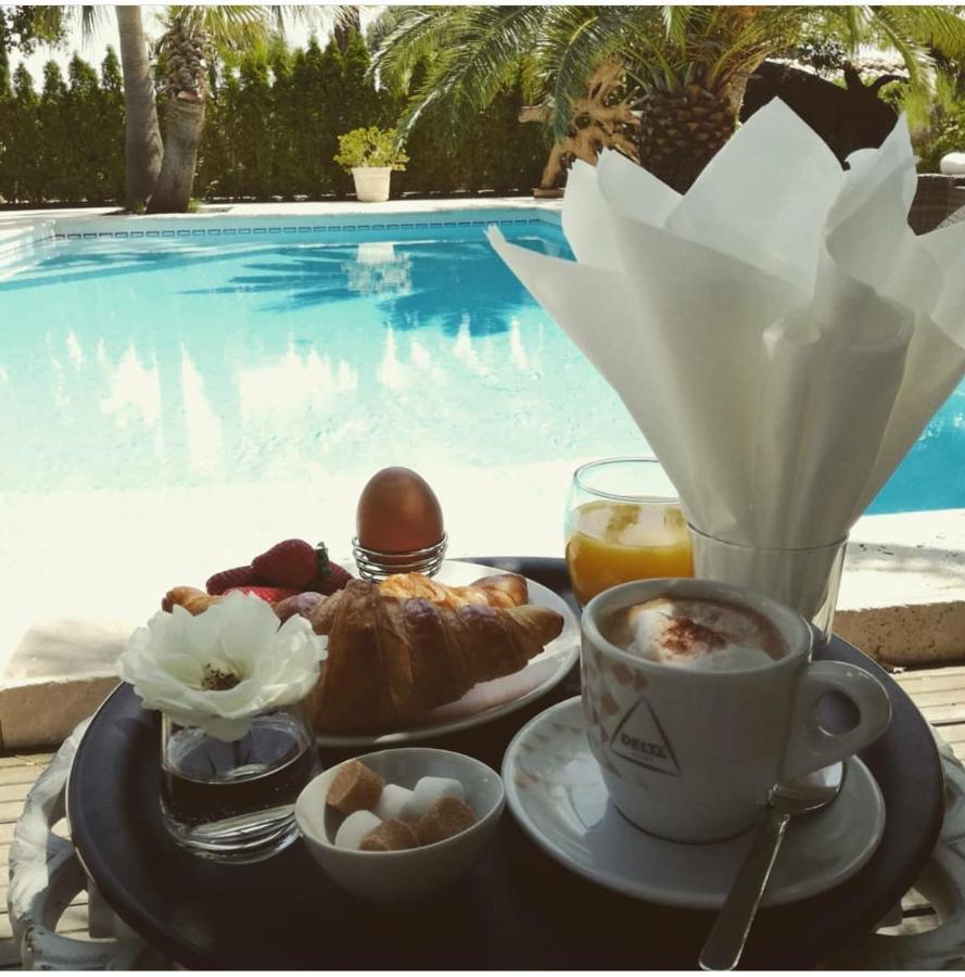 Maison Prestige Saint Tropez By Roberto Geissini Grimaud Extérieur photo