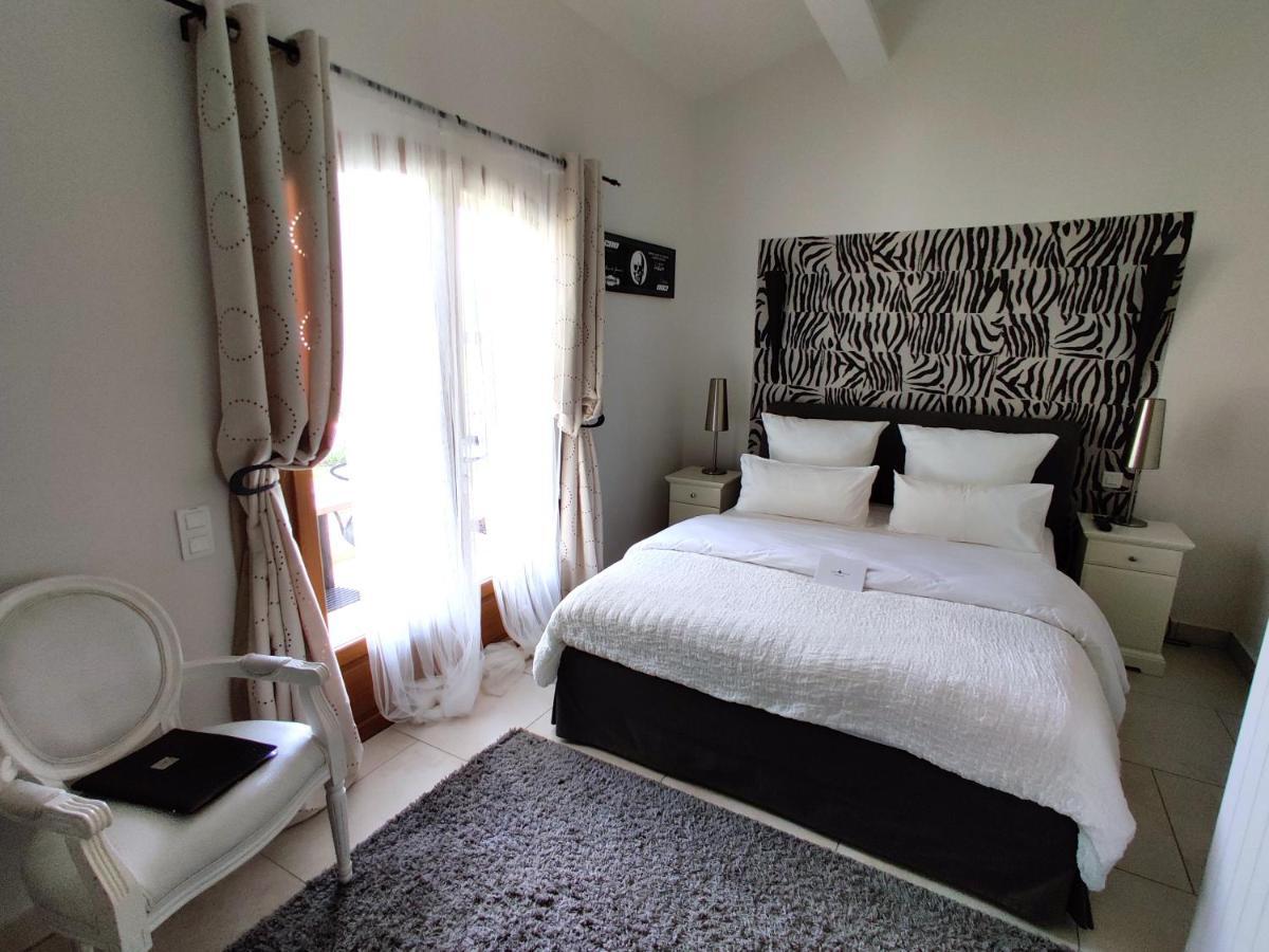 Maison Prestige Saint Tropez By Roberto Geissini Grimaud Extérieur photo