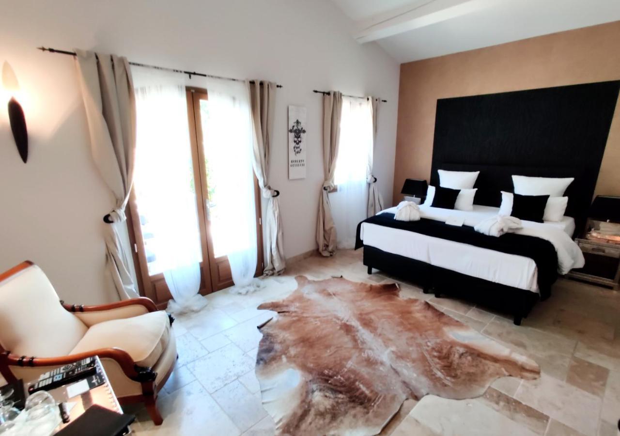 Maison Prestige Saint Tropez By Roberto Geissini Grimaud Extérieur photo