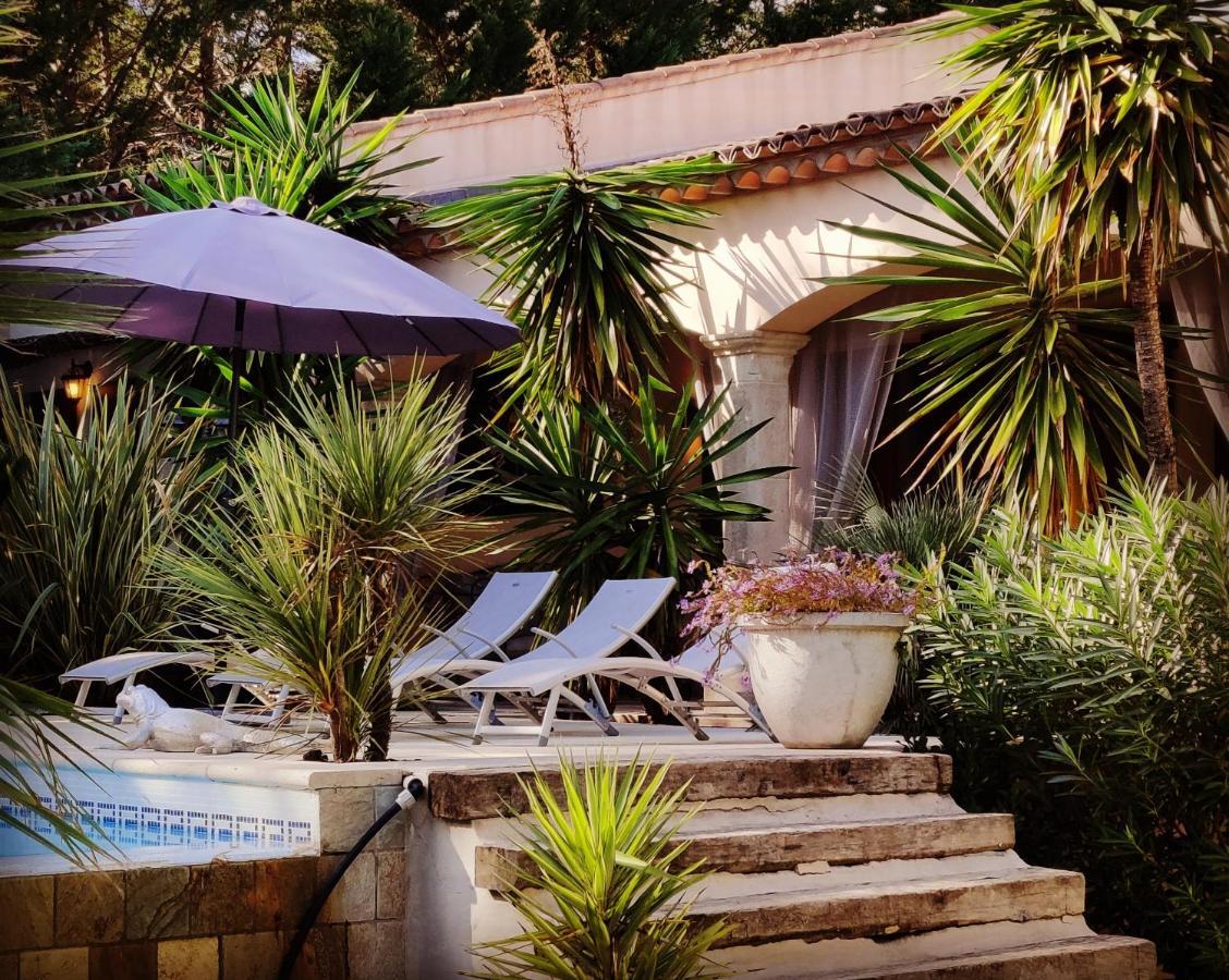 Maison Prestige Saint Tropez By Roberto Geissini Grimaud Extérieur photo