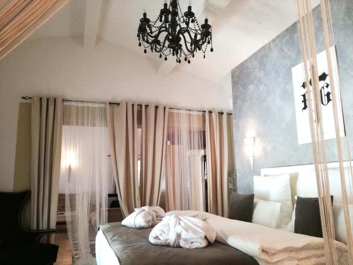 Maison Prestige Saint Tropez By Roberto Geissini Grimaud Extérieur photo